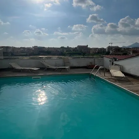 Amala, Luxury Pool Loft Διαμέρισμα *