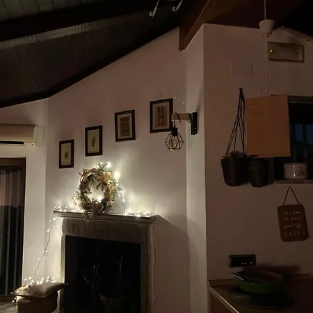 公寓 Amala, Luxury Pool Loft 圣尼古拉拉斯特拉达